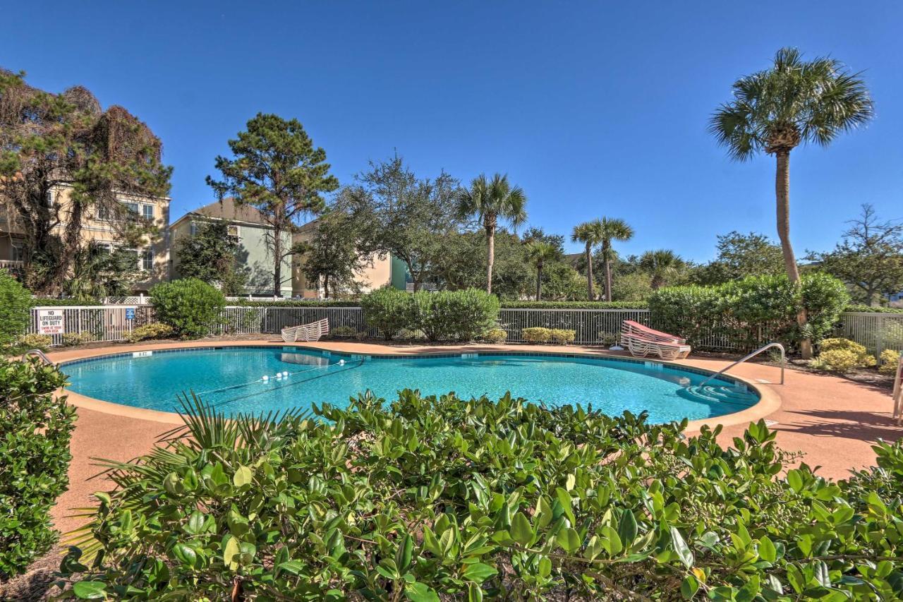 Newly Renovated Hilton Head Retreat, Walk To Beach Hilton Head Island Exterior photo