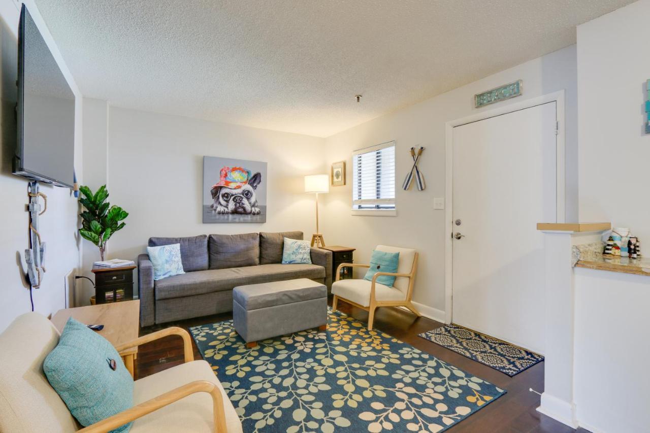 Newly Renovated Hilton Head Retreat, Walk To Beach Hilton Head Island Exterior photo