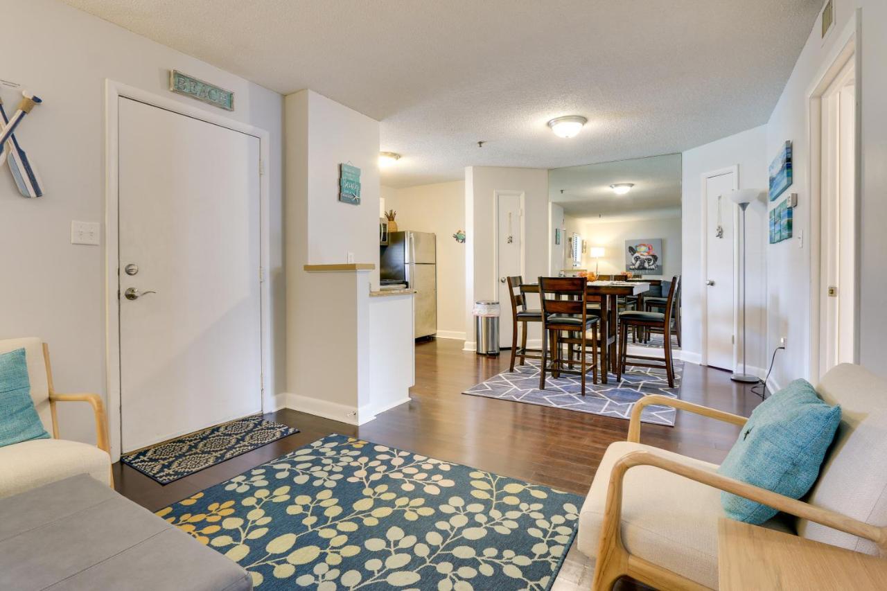 Newly Renovated Hilton Head Retreat, Walk To Beach Hilton Head Island Exterior photo