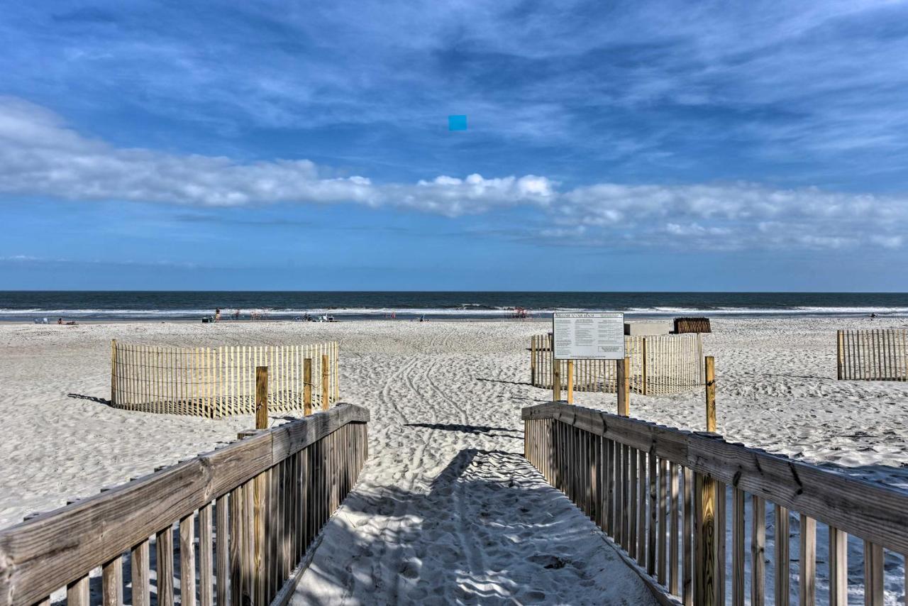 Newly Renovated Hilton Head Retreat, Walk To Beach Hilton Head Island Exterior photo
